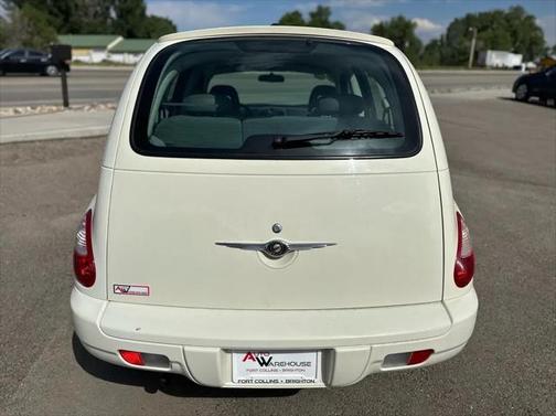 2006 Chrysler PT Cruiser Base