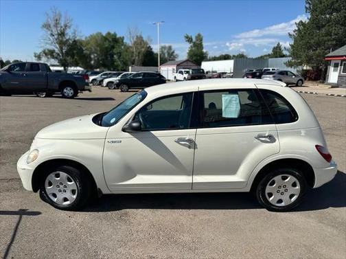 2006 Chrysler PT Cruiser Base