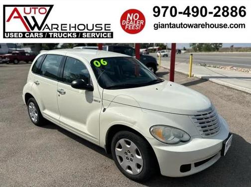 2006 Chrysler PT Cruiser Base