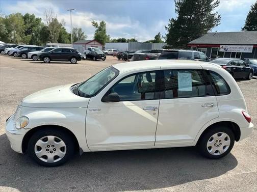 2006 Chrysler PT Cruiser Base