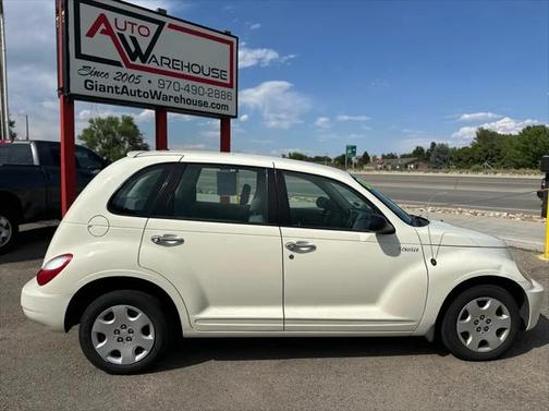 2006 Chrysler PT Cruiser Base