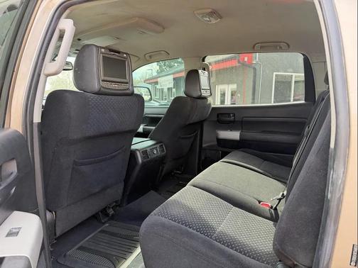 2007 Toyota Tundra SR5 CrewMax