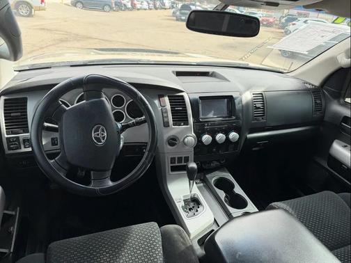 2007 Toyota Tundra SR5 CrewMax