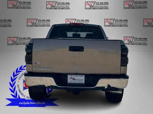 2007 Toyota Tundra SR5 CrewMax