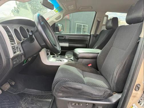 2007 Toyota Tundra SR5 CrewMax