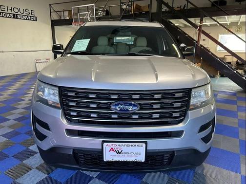 2016 Ford Explorer Base