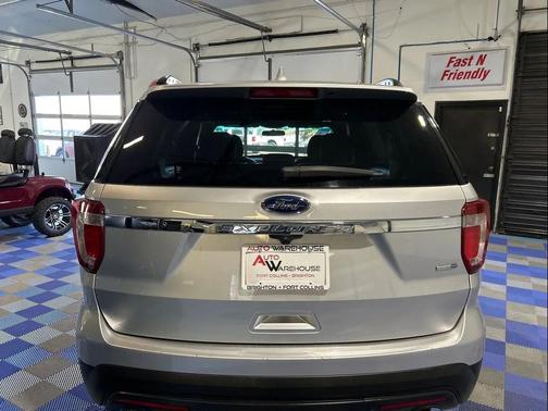 2016 Ford Explorer Base