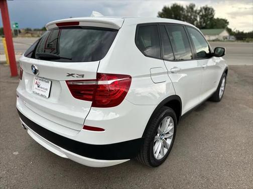 2014 BMW X3 xDrive28i