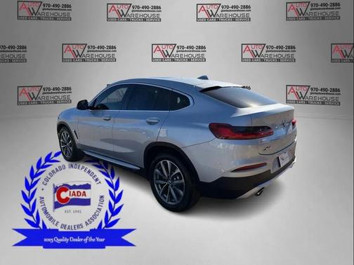 2019 BMW X4 xDrive30i