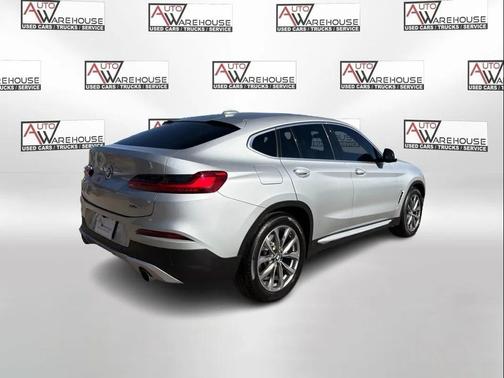 2019 BMW X4 xDrive30i