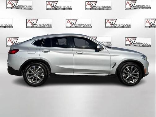 2019 BMW X4 xDrive30i