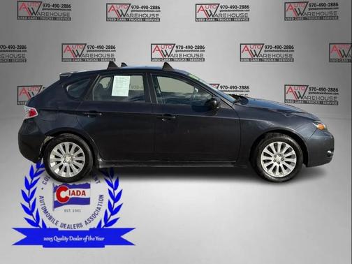 2010 Subaru Impreza 2.5 i Premium