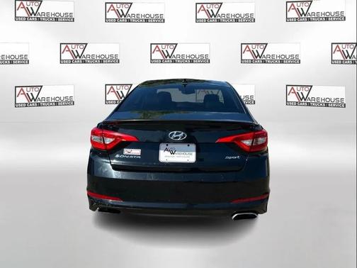 2016 Hyundai SONATA Sport