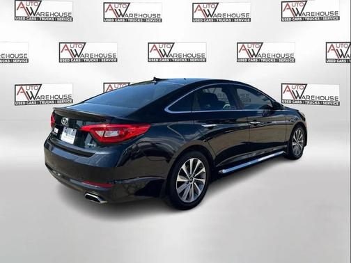 2016 Hyundai SONATA Sport