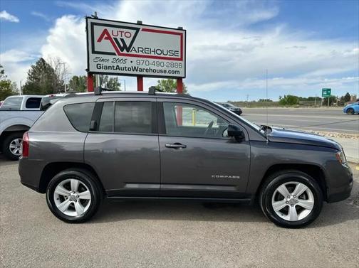 2016 Jeep Compass Sport