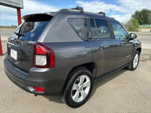 2016 Jeep Compass Sport