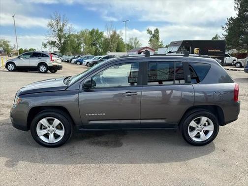 2016 Jeep Compass Sport