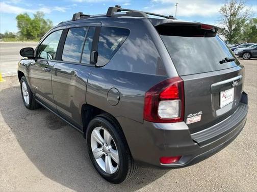 2016 Jeep Compass Sport