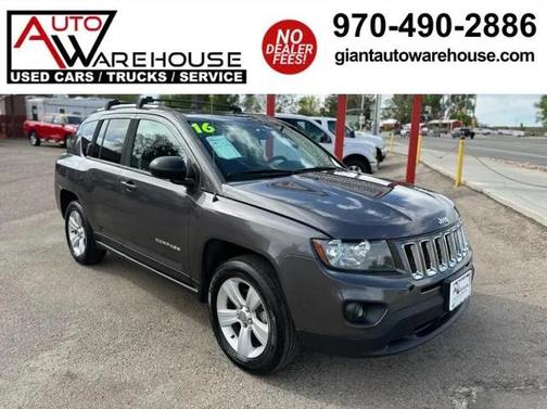 2016 Jeep Compass Sport