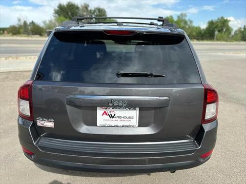 2016 Jeep Compass Sport