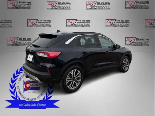 2021 Ford Escape SEL