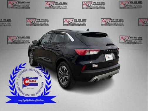 2021 Ford Escape SEL