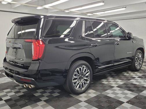 Onyx Black 2023 GMC Yukon Denali Ultimate