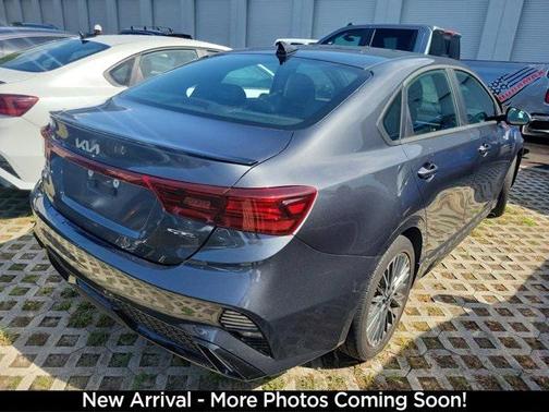 2024 Kia Forte GT-Line