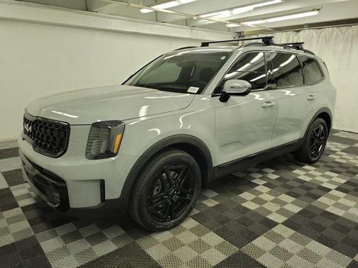 2024 Kia Telluride SX Prestige X-Line