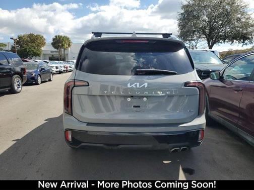 2024 Kia Telluride SX Prestige X-Line