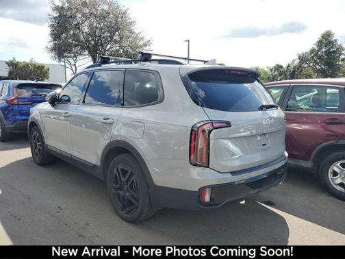 2024 Kia Telluride SX Prestige X-Line