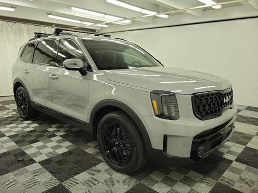 2024 Kia Telluride SX Prestige X-Line