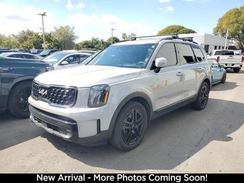 2024 Kia Telluride SX Prestige X-Line