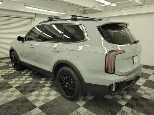 2024 Kia Telluride SX Prestige X-Line