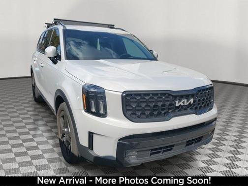 2024 Kia Telluride SX Prestige X-Line