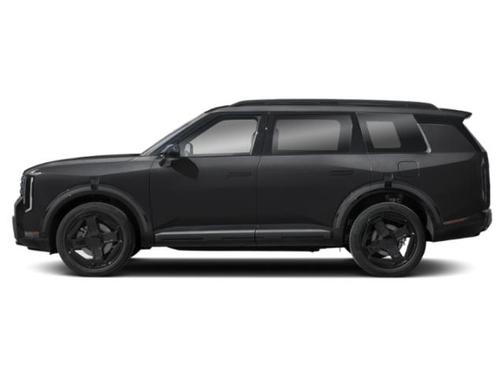 Ebony Black 2027 Kia Telluride X-Line SX