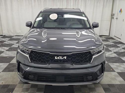 2023 Kia Sorento Hybrid EX