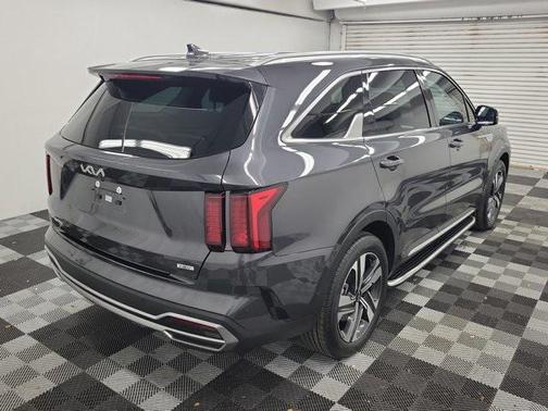 2023 Kia Sorento Hybrid EX