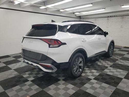 2024 Kia Sportage SX