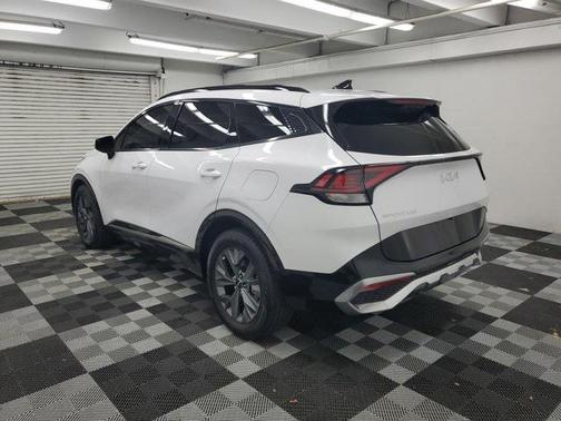 2024 Kia Sportage SX