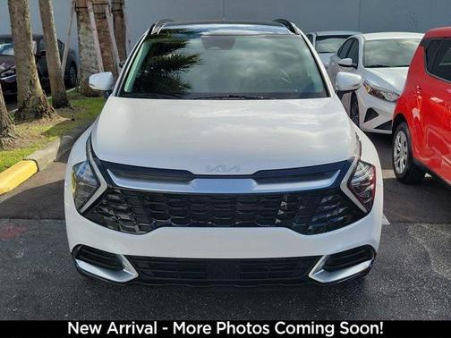 2024 Kia Sportage SX