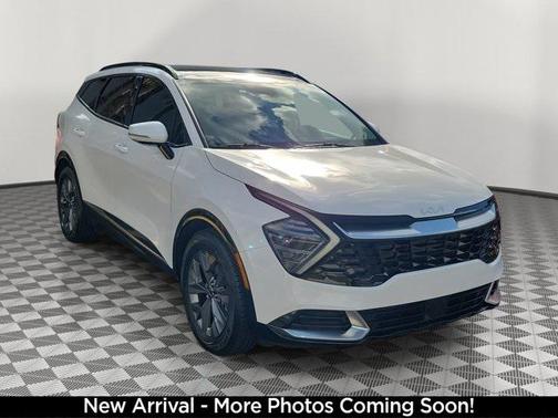 2024 Kia Sportage SX