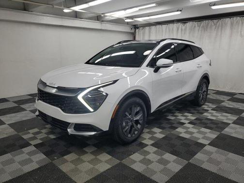 2024 Kia Sportage SX