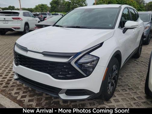 2023 Kia Sportage EX