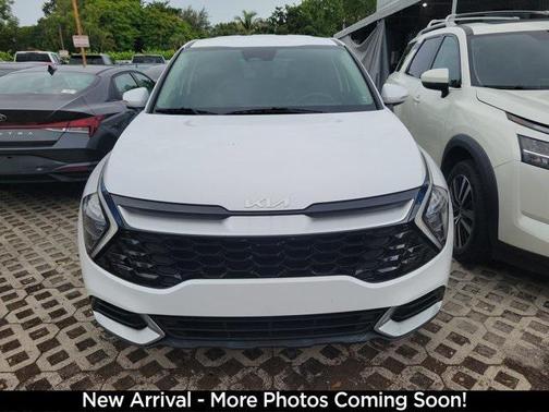 2023 Kia Sportage EX