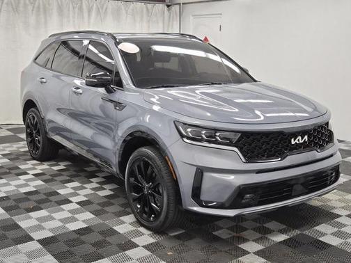 2023 Kia Sorento SX