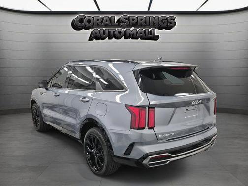 2023 Kia Sorento SX