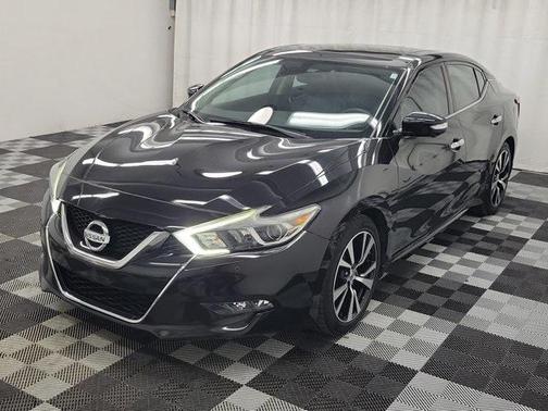 2018 Nissan Maxima 3.5 Platinum