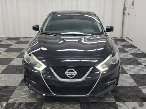 2018 Nissan Maxima 3.5 Platinum