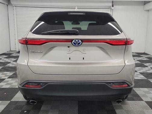 Titanium 2023 Toyota Venza LE